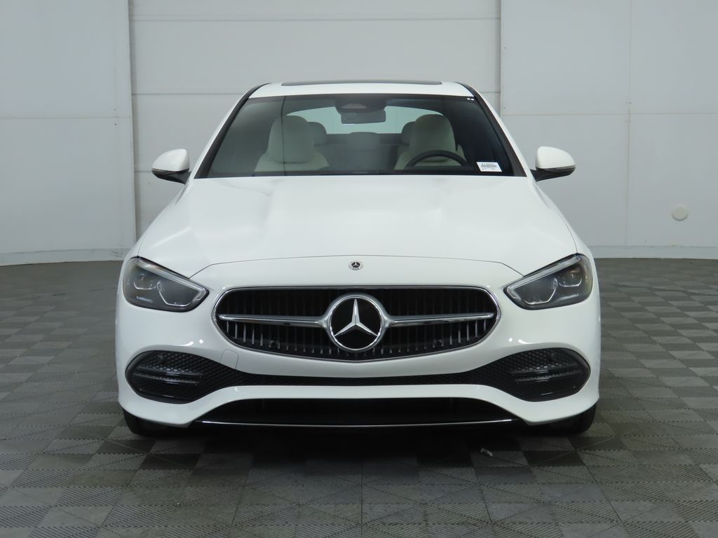 2025 Mercedes-Benz C-Class C 300 2