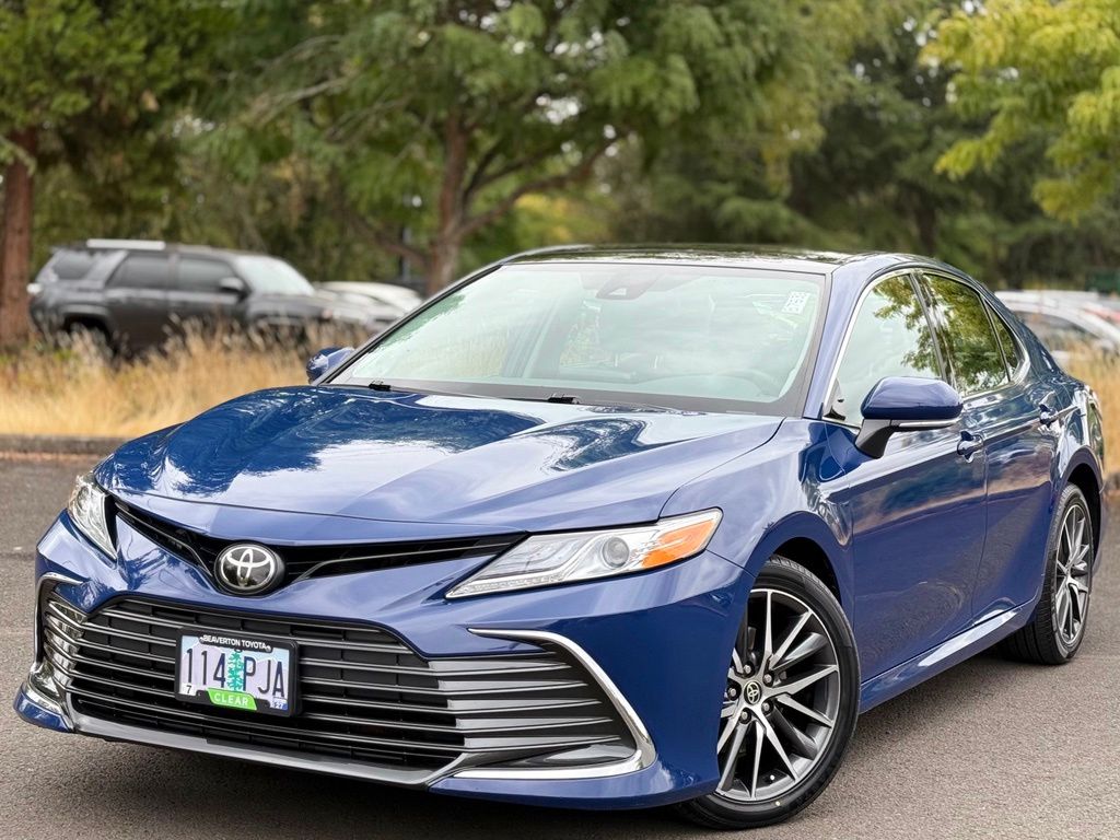 2023 Toyota Camry XLE AWD