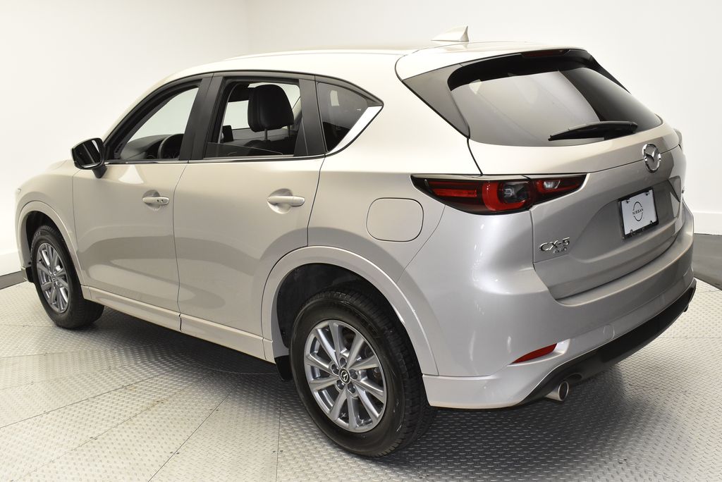 Thumbnail: 2025 Mazda CX-5 - 7