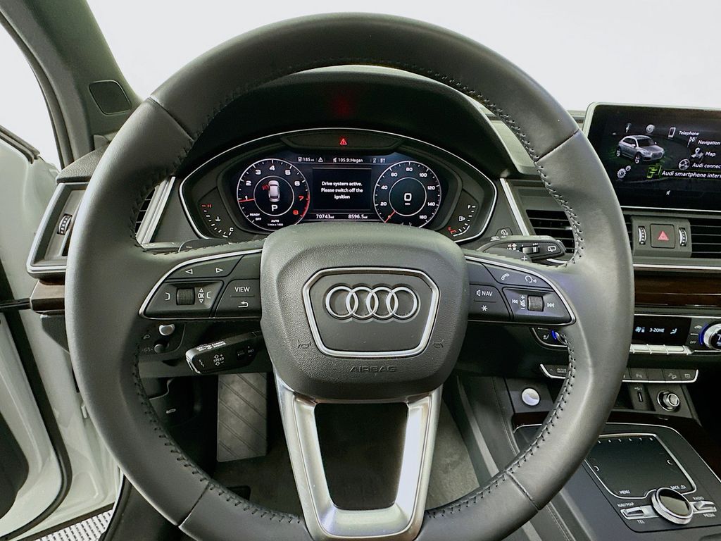 2019 Audi Q5 Prestige 11