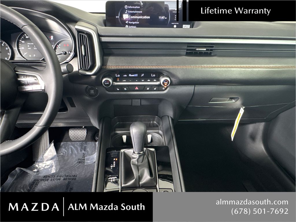 New 2026 Ingot Blue Metallic Mazda 2.5 S Premium AWD image 27