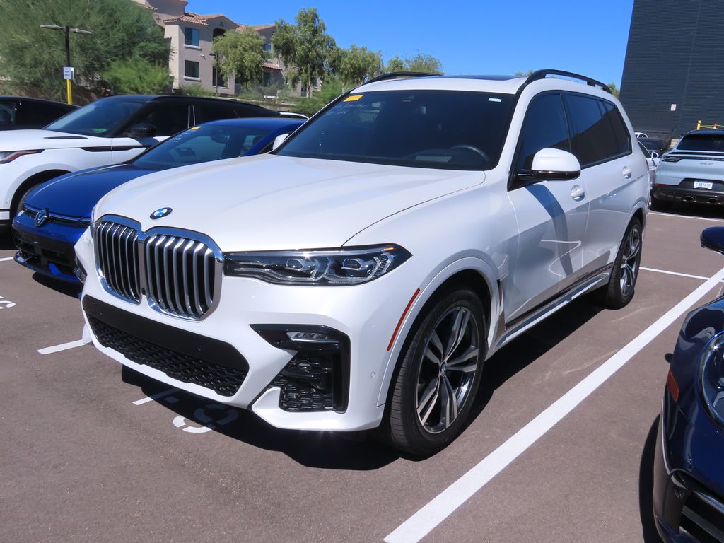 Thumbnail: 2020 BMW X7 - 2