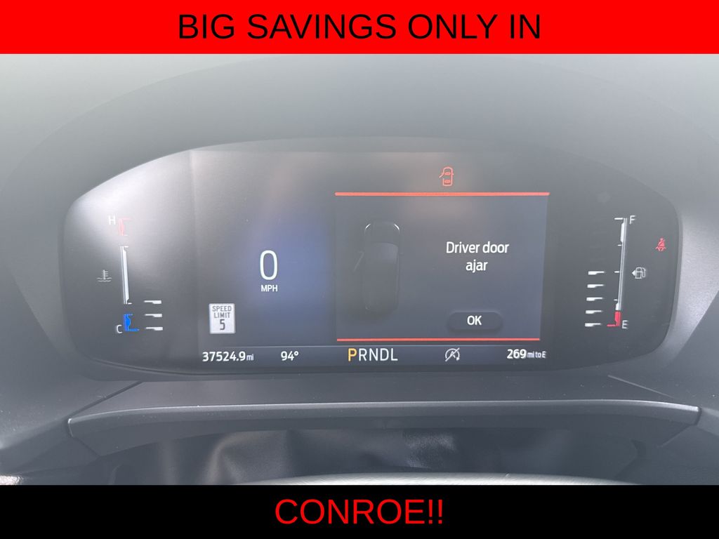 2023 Ford Escape ST-Line Blue at DeMontrond Ford