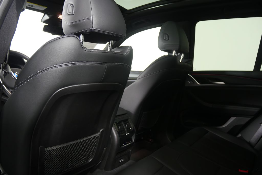 Thumbnail: 2024 BMW X3 - 18