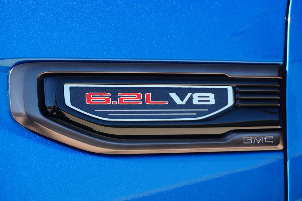 Used Car 2023 Gmc Sierra 1500  At4x For Sale Under $60,000 In Weatherford, Texas