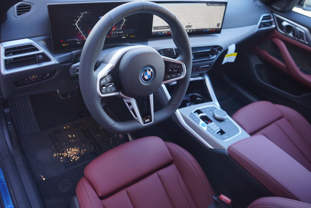 2025 BMW i4 eDrive40 13