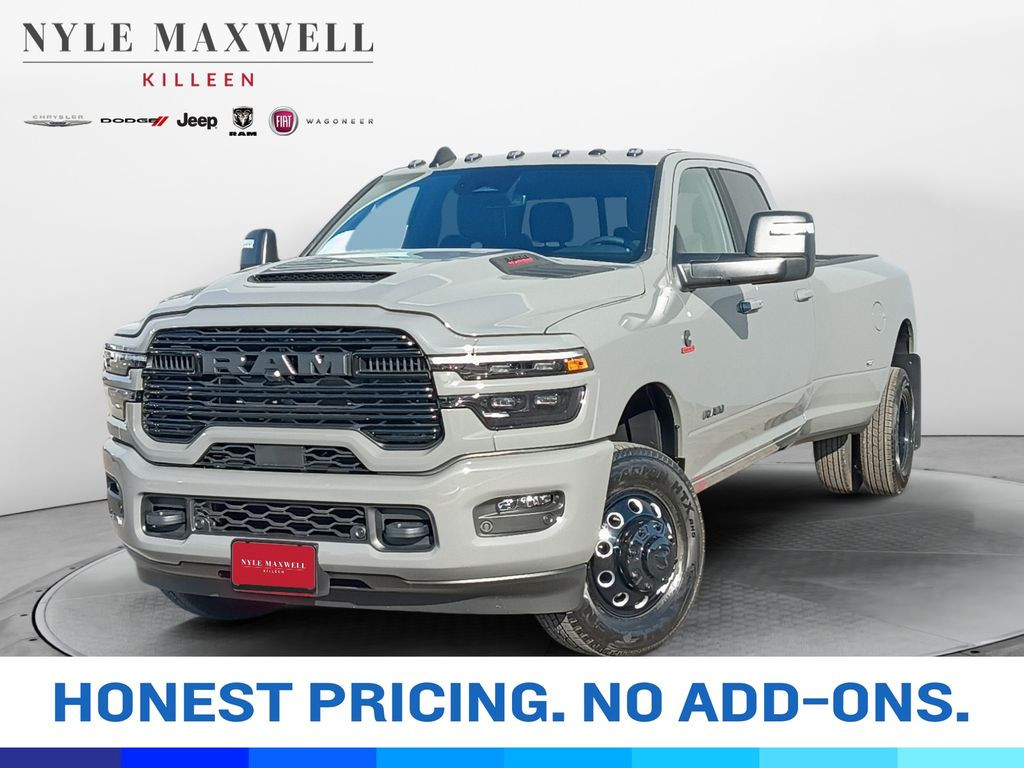 2026 RAM 3500 Laramie Crew Cab LB DRW 4WD