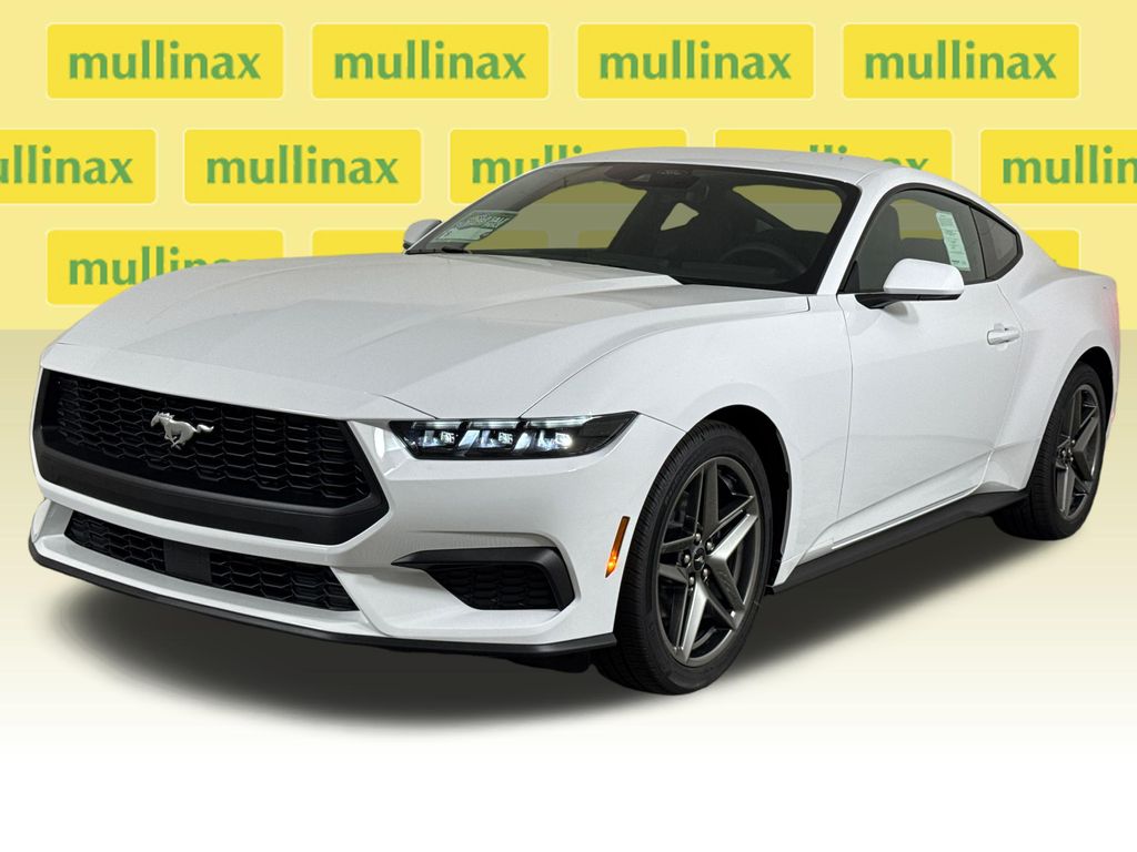 New 2026 White Ford EcoBoost image 24