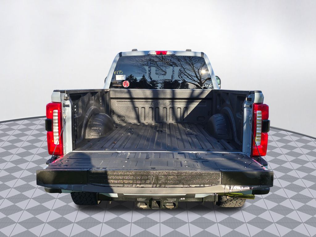 New 2026 Gray Ford Lariat image 14