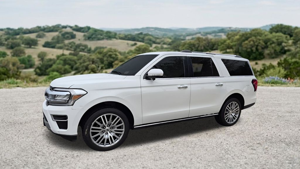 Used Car 2022 Ford Expedition Max  Limited For Sale Under $35,000 In Austin, Texas