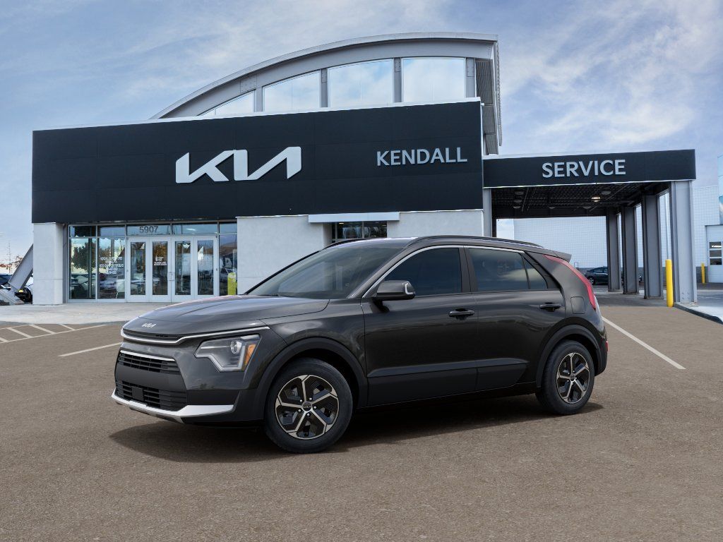 New 2026  Kia EX image 3