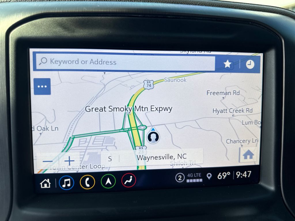 used 2023 GMC Sierra 2500HD car, priced at $58,990