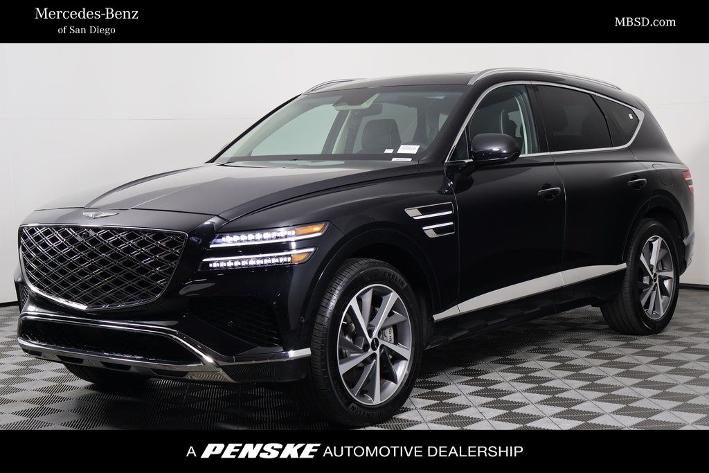 Thumbnail: 2025 Genesis GV80 - 1