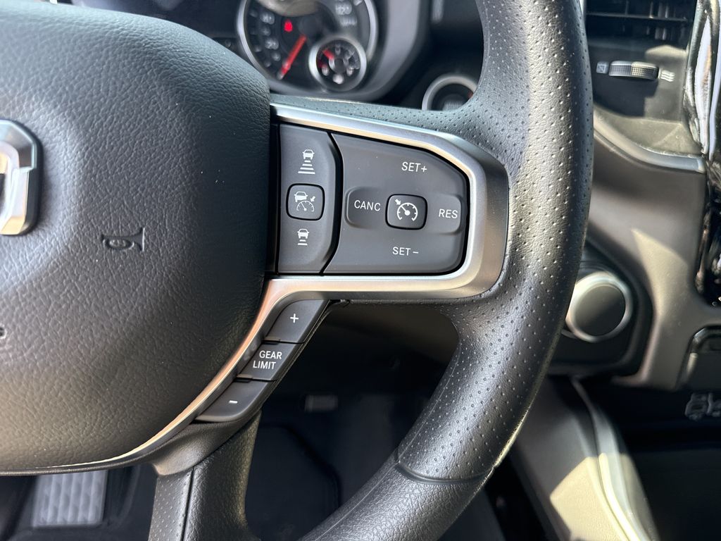 2026 Ram 1500 Express Gray at Monument Chevrolet