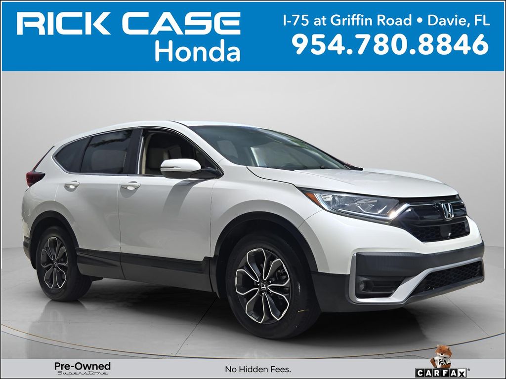 2021 Honda CR-V