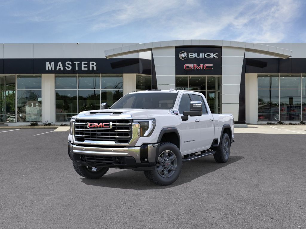 New 2026 GMC Sierra 2500HD Truck