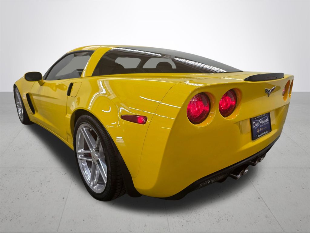 2007 Chevrolet Corvette Z06