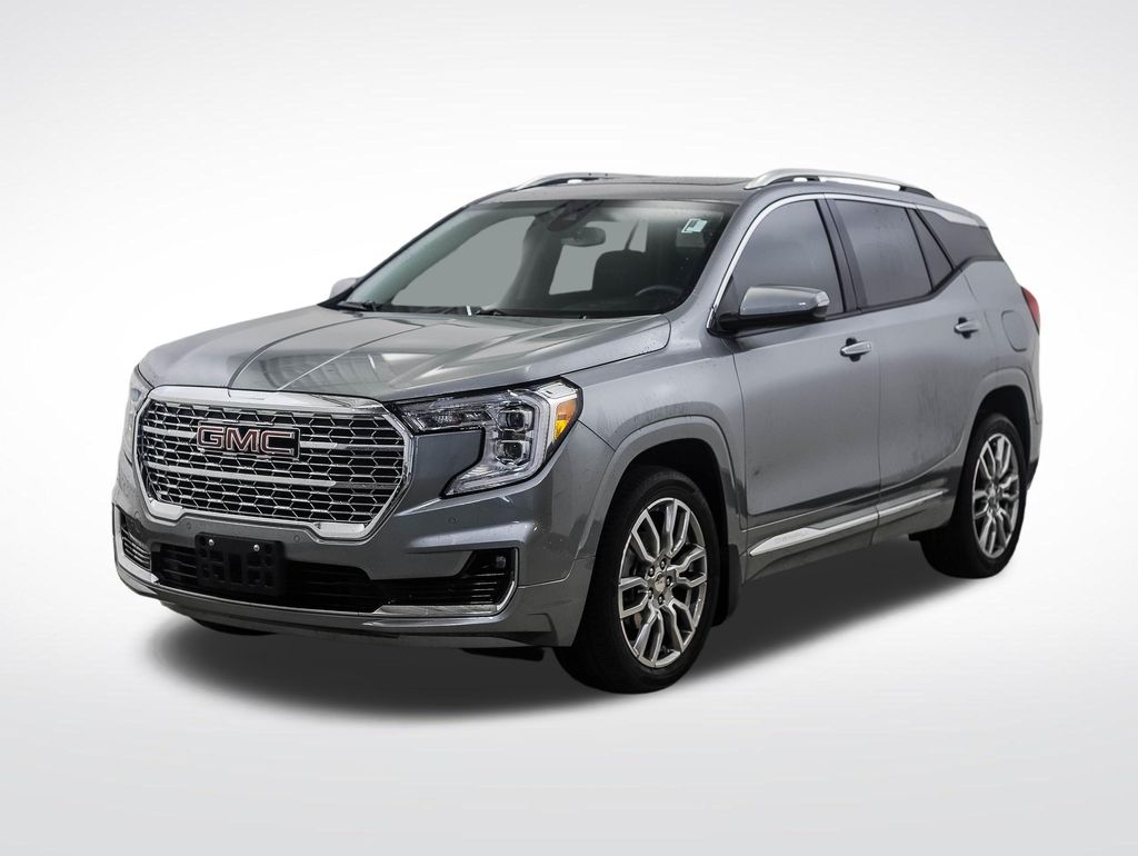 Thumbnail: 2023 GMC Terrain - 1