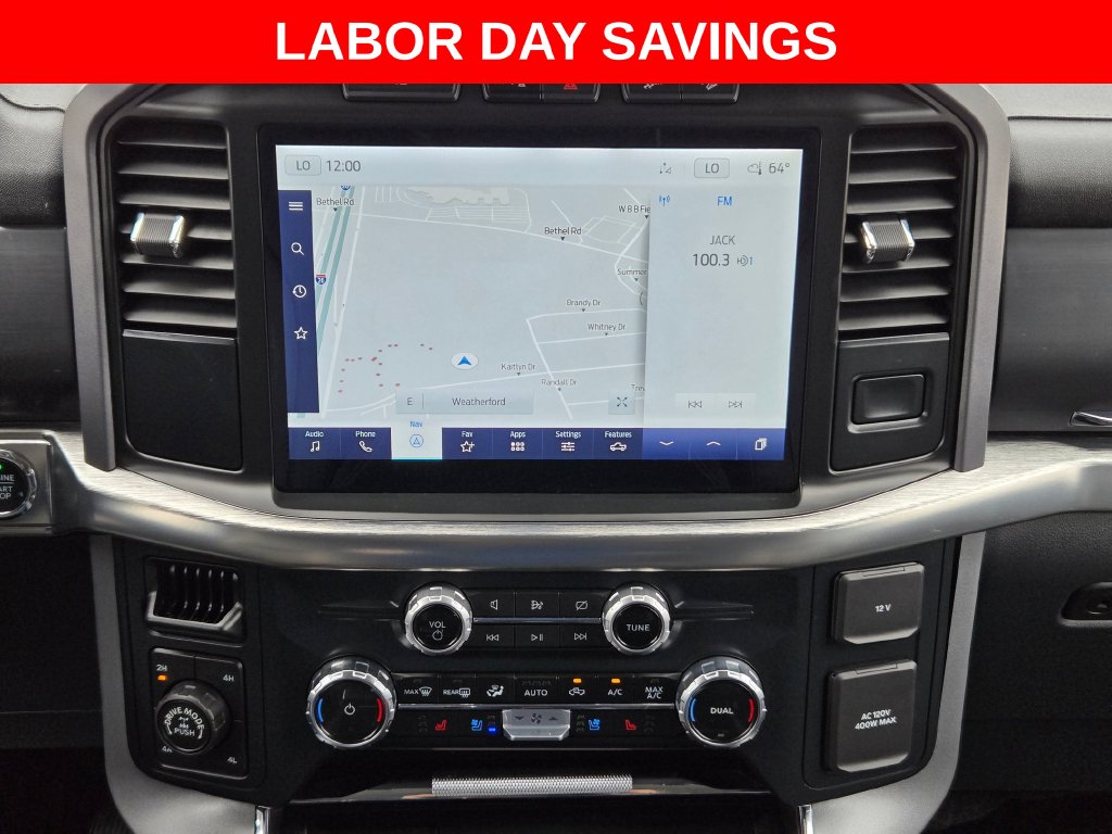 Used 2023 Ford F-150 Truck