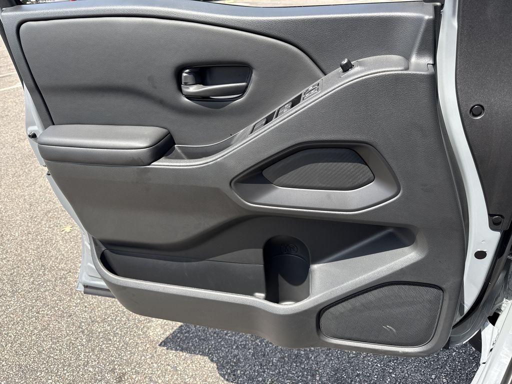 New 2026 Nissan Frontier Truck