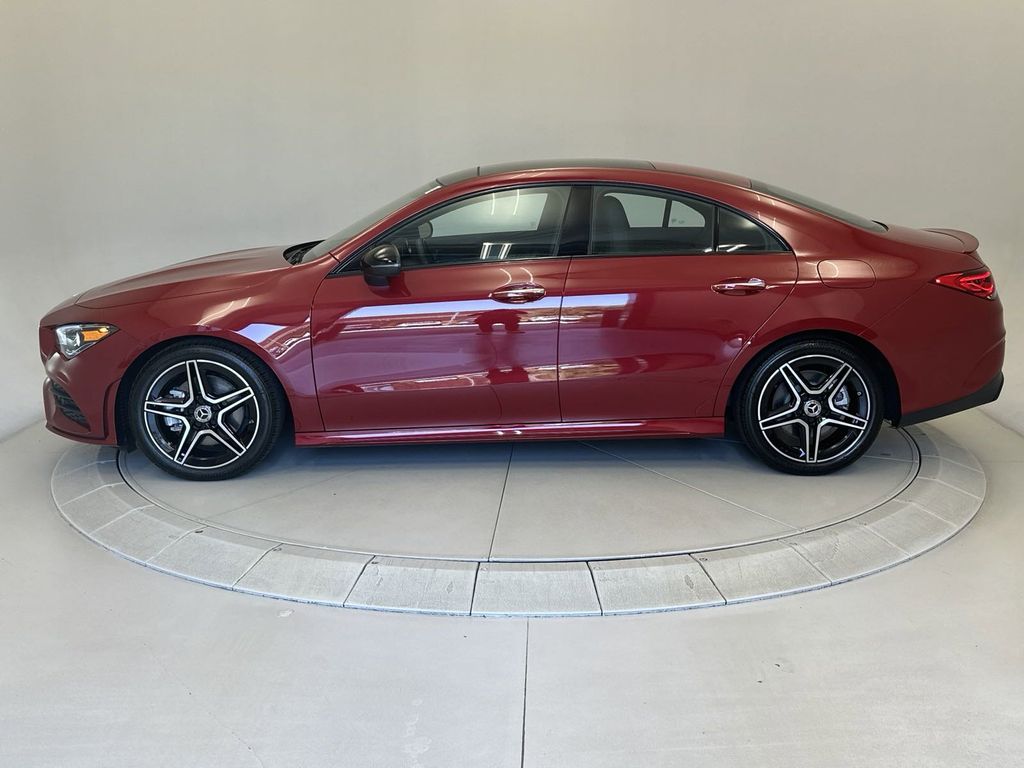 2023 Mercedes-Benz CLA CLA 250 4