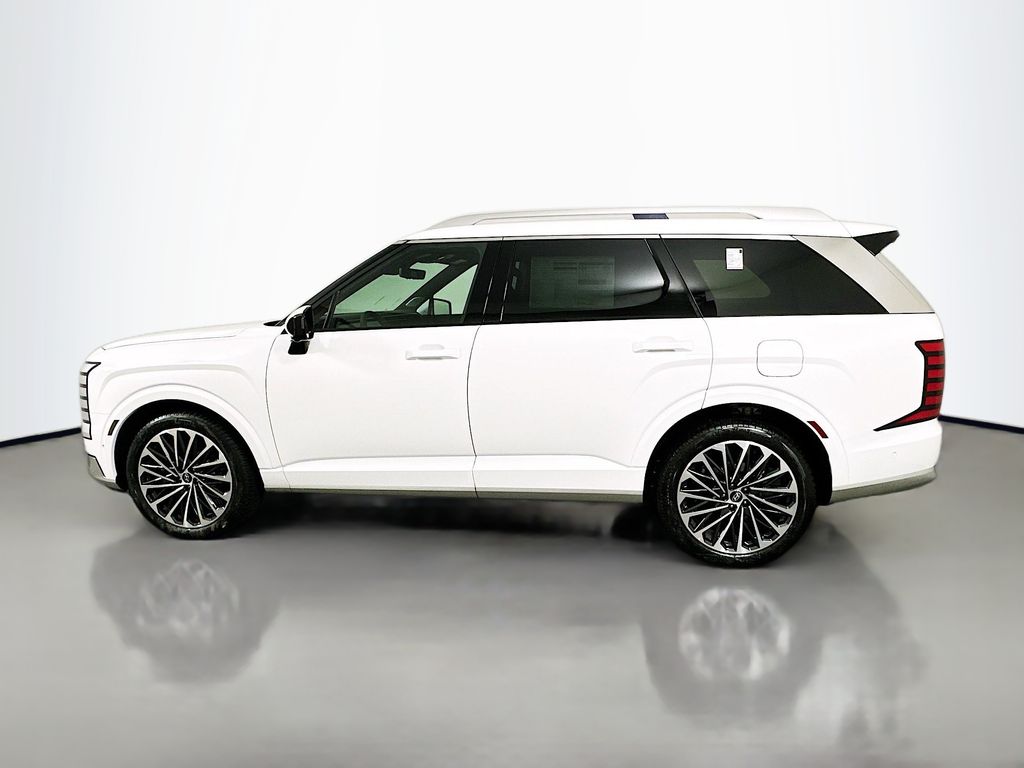 Thumbnail: 2026 Hyundai Palisade - 8