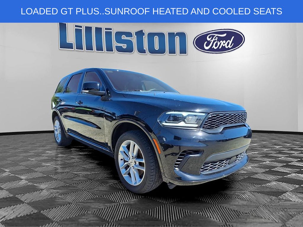 2024 Dodge Durango GT Plus AWD