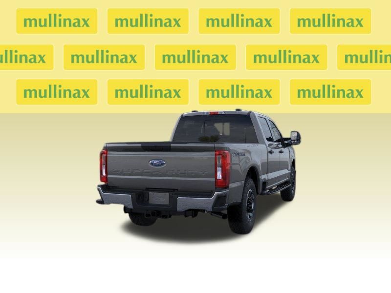 New 2026 Gray Ford XLT image 12