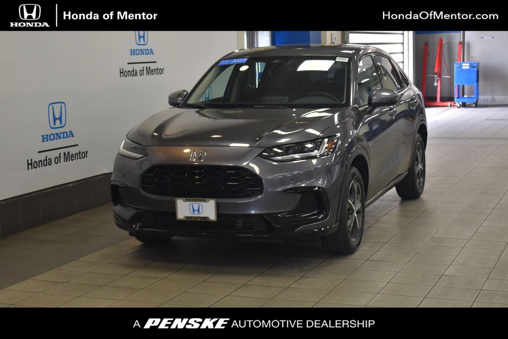 2023 Honda HR-V EX-L -
                Mentor, OH