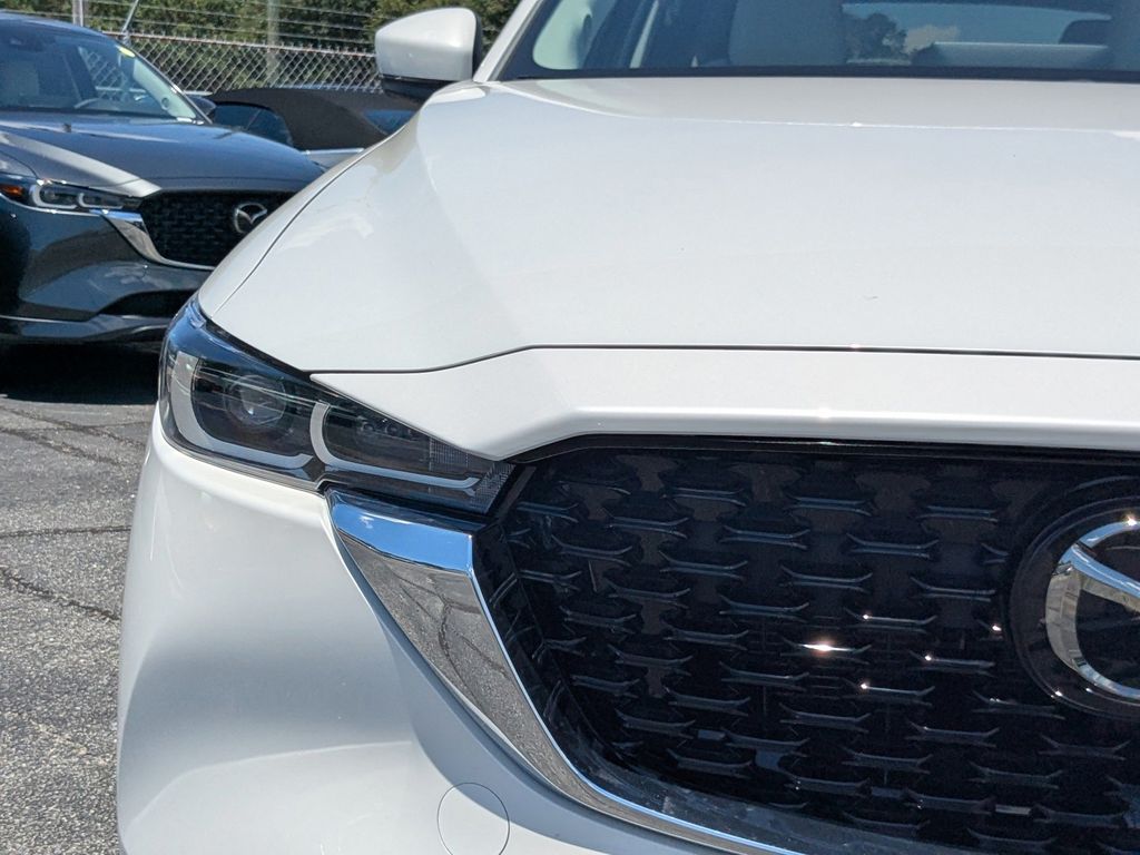 2025 Mazda CX-5 2.5 S Preferred