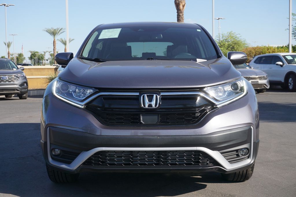 2022 Honda CR-V EX-L 5