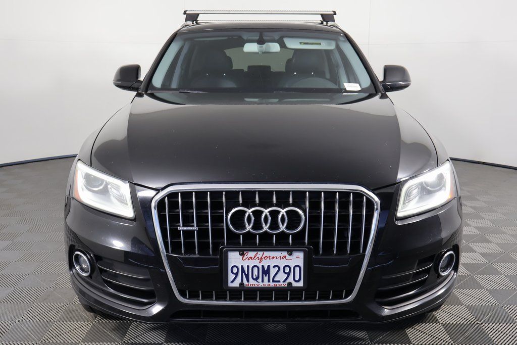 Thumbnail: 2016 Audi Q5 - 2