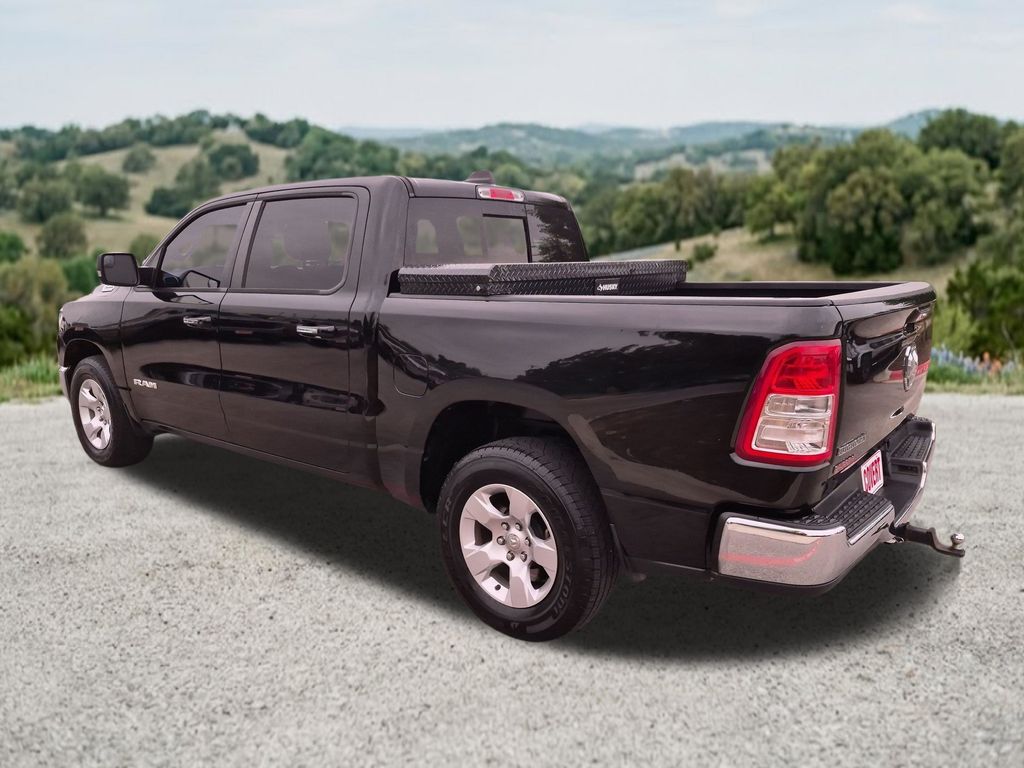 Used Car 2020 Ram 1500  Big Horn/lone Star For Sale Under $20,000 In Austin, Texas