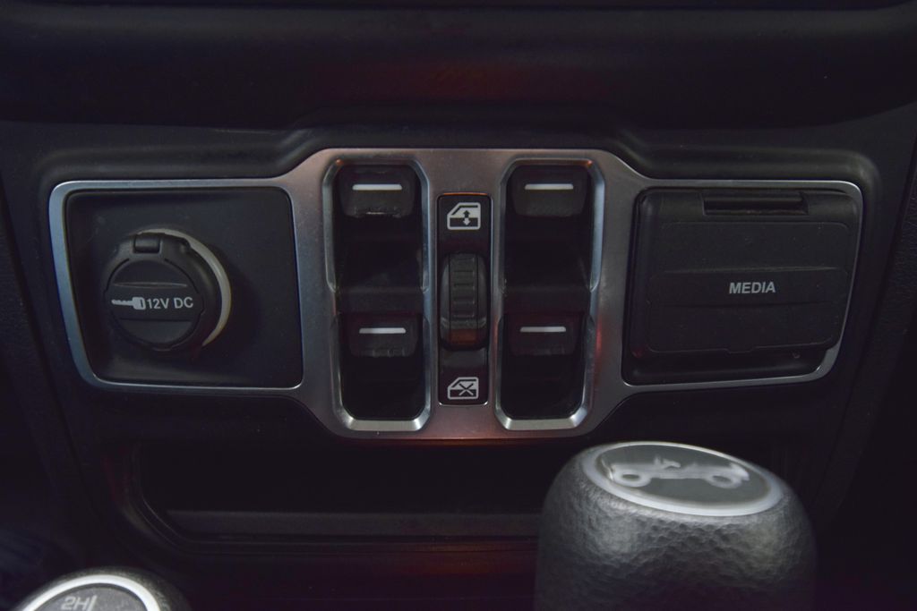 used 2020 Jeep Wrangler car, priced at $17,200