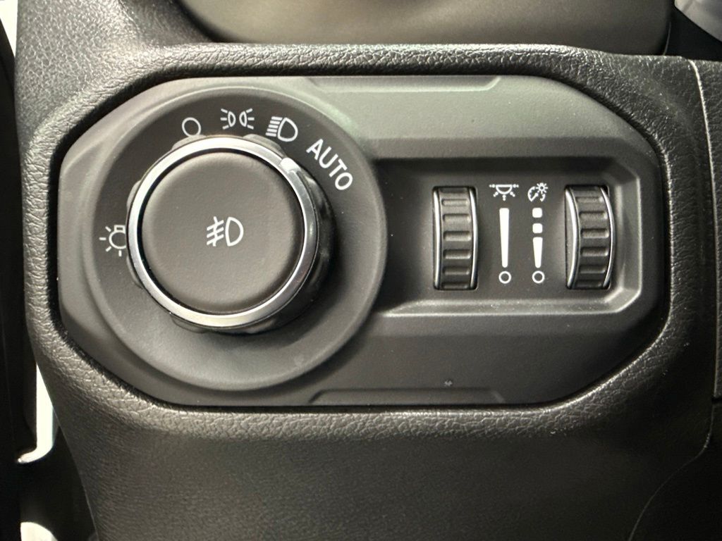 2022 Jeep Wrangler Sport S Gray at Classic Elite Chevrolet Hwy 6