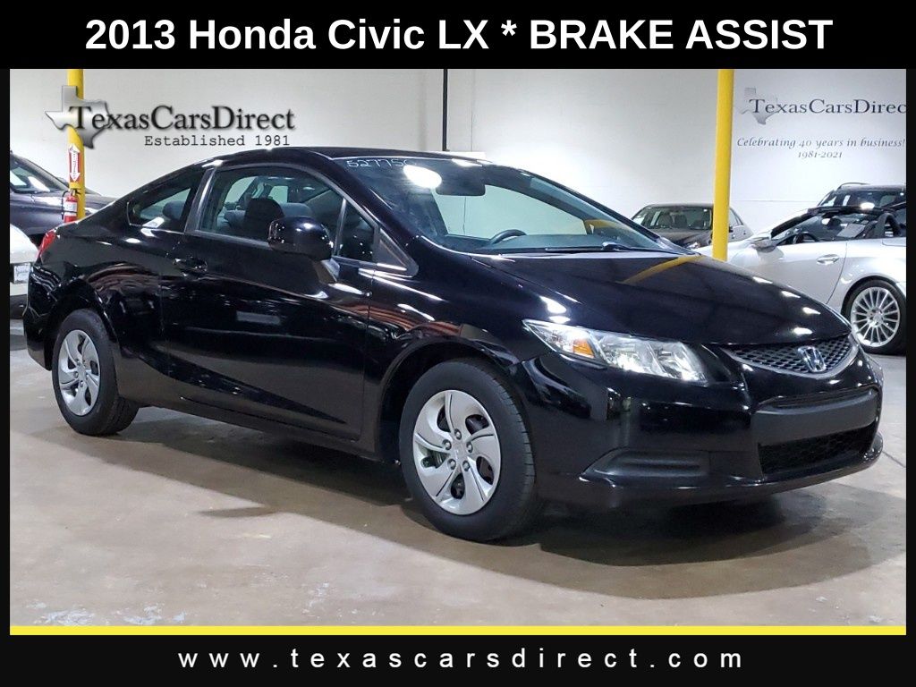 2013 Honda Civic LX 3