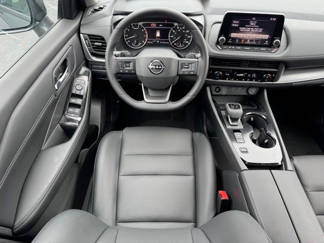 New 2026 Nissan Rogue SUV