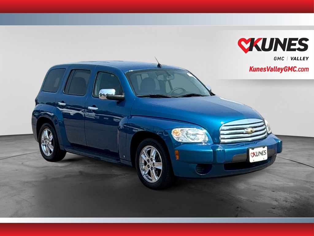 2009 Chevrolet HHR 1LT FWD