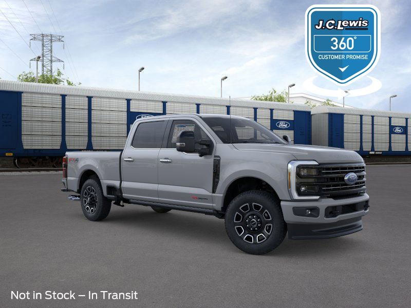 2026 Ford F-250 Platinum