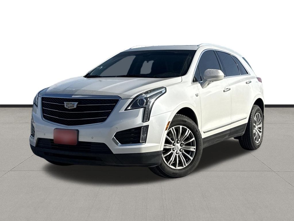 2019 Cadillac XT5 Luxury - 0