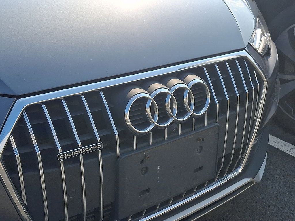 Thumbnail: 2017 Audi A4 - 4