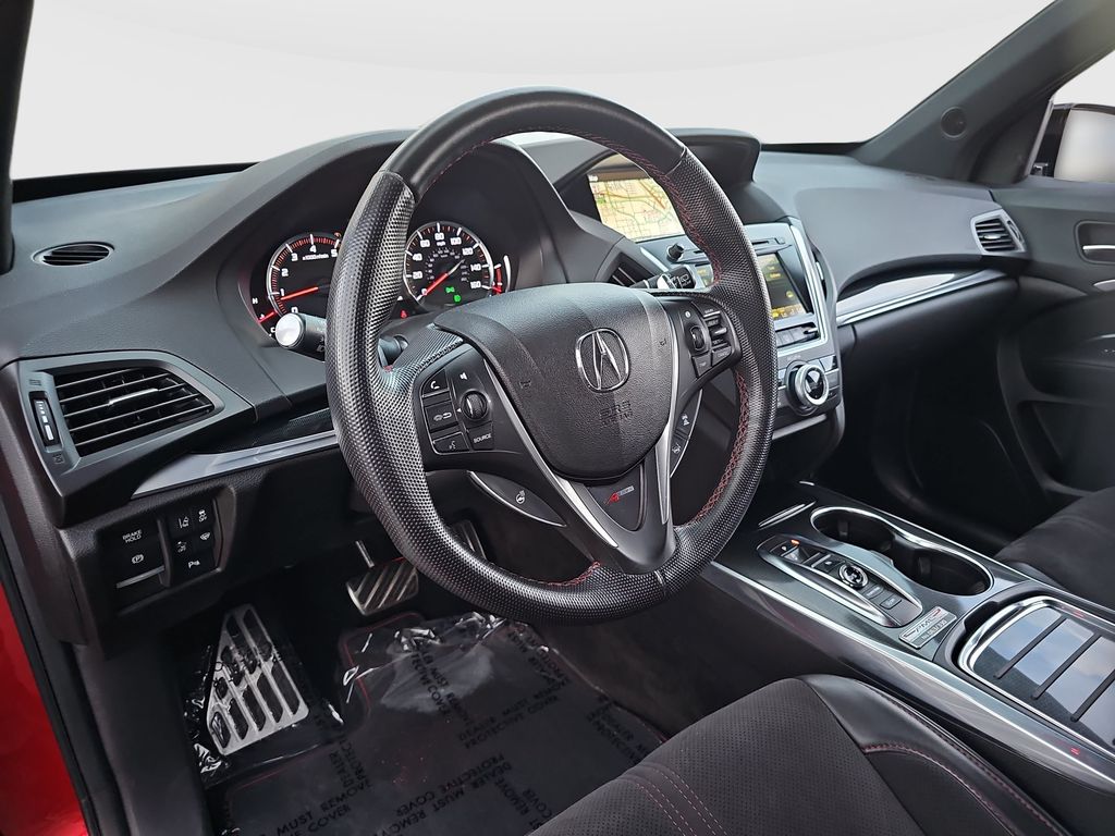 Used 2020 Acura MDX SUV