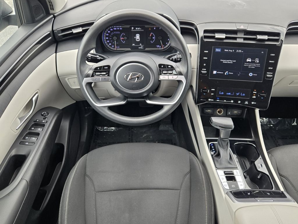 2024 Hyundai Tucson - $19,599