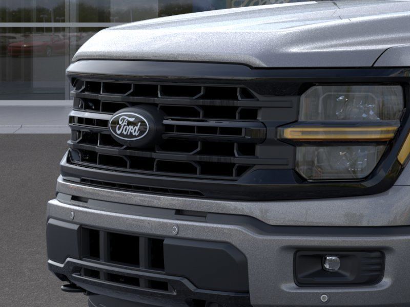 new 2026 Ford F-150 car, priced at $62,550