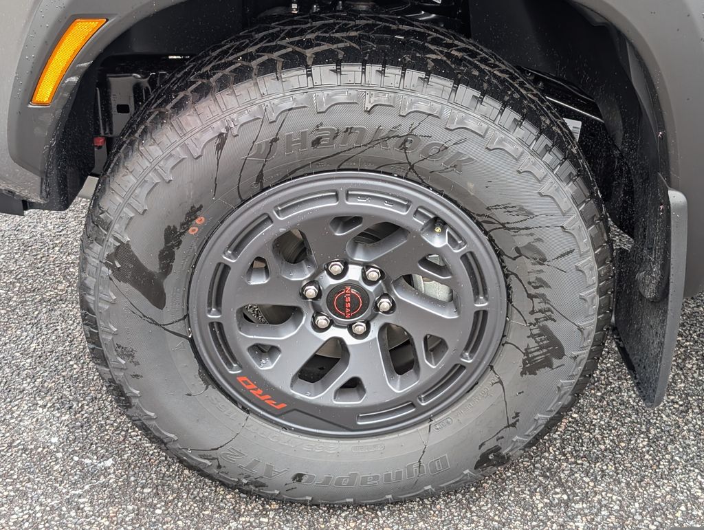 New 2026 Nissan Frontier Truck