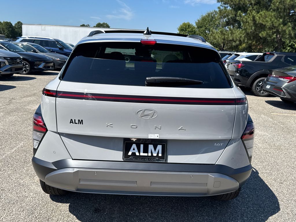 2026 Hyundai Kona Limited photo 3