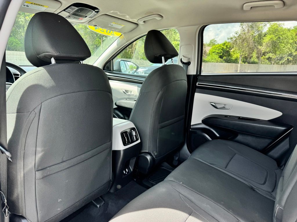 Used 2024 Hyundai Tucson SUV