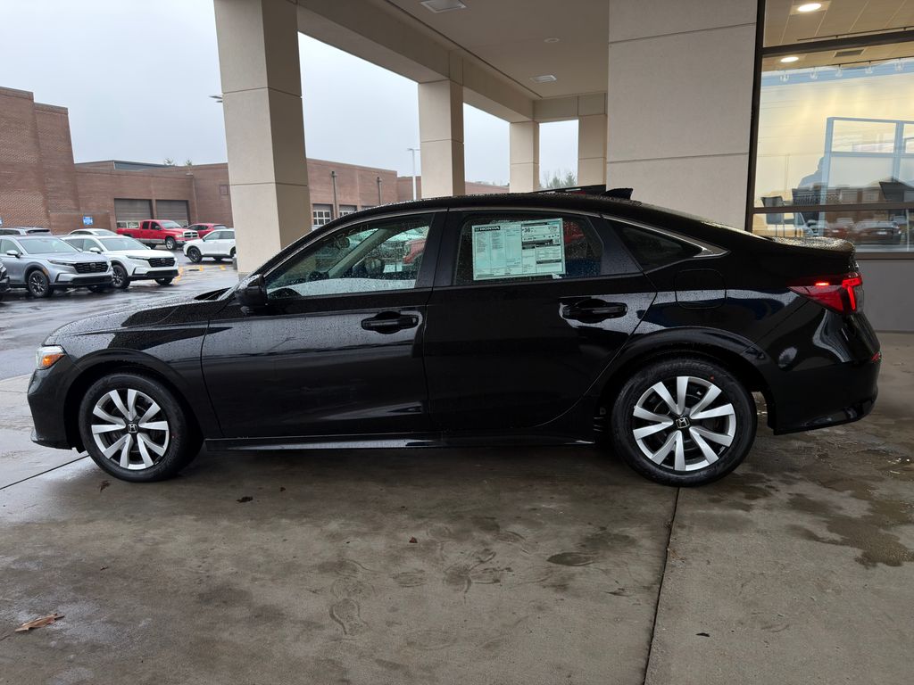 Thumbnail: 2026 Honda Civic - 2