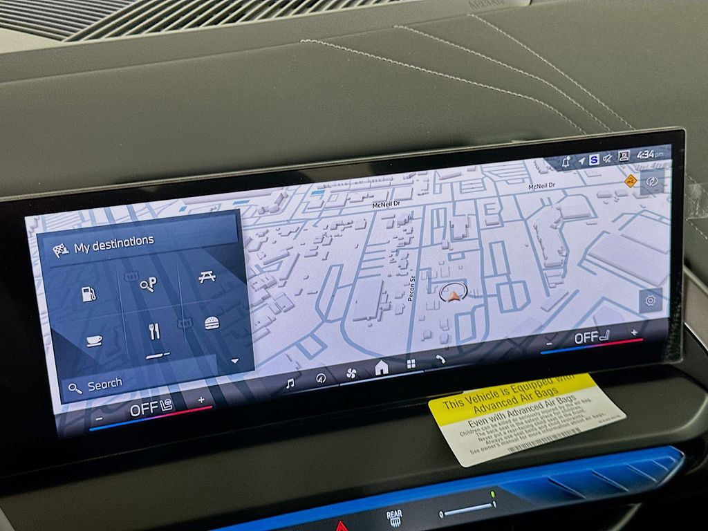 Thumbnail: 2025 BMW X3 - 12