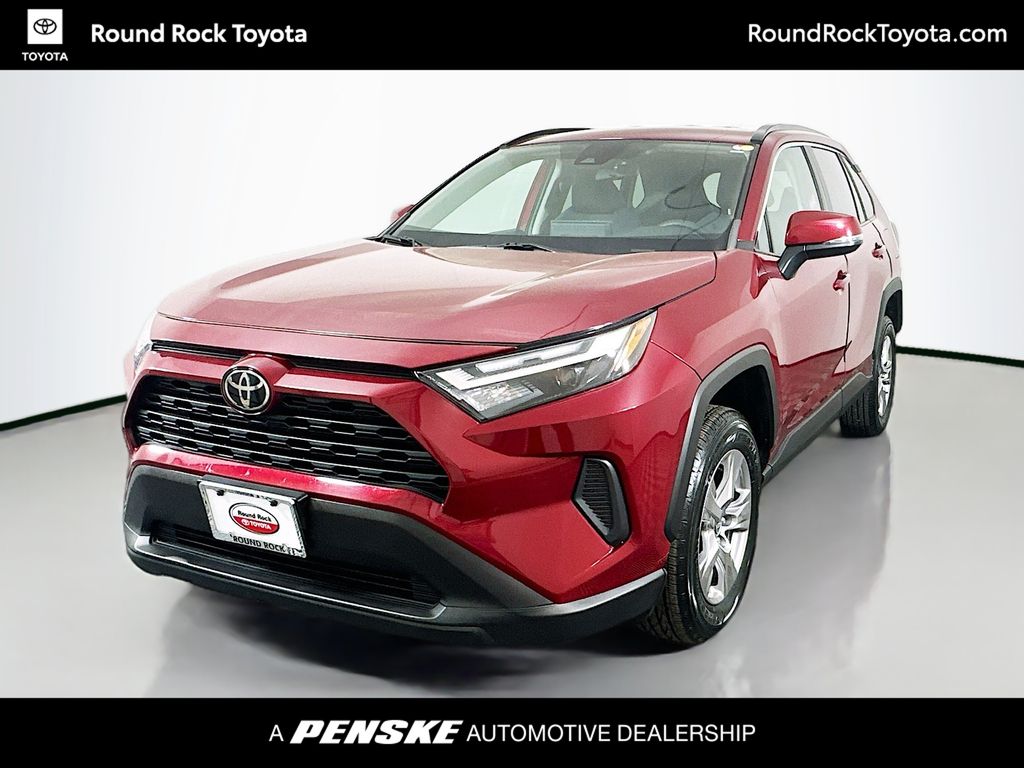 2023 Toyota RAV4 XLE -
                Round Rock, TX